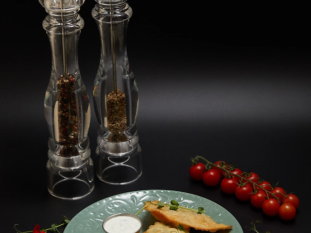 Ассорти мини-чебуреков