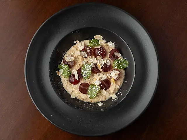 Вівсяна каша солодка