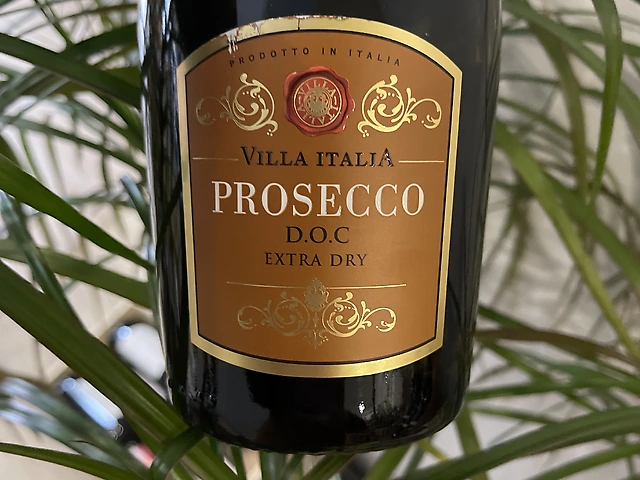 Вино игристое Villa Italia Prosecco Spumante Extra Dry (арт.2903250)