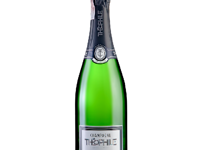 Theophile Brut 1er, Louis Roederer, белое брют ( арт. 1003510)