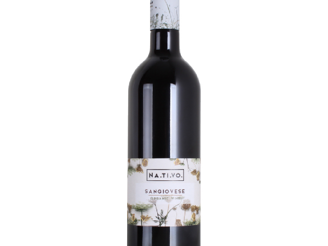 Botter Na.Ti.Vo. Sangiovese Puglia IGT, красное сухое, 0,75 л, Апулия, Италия (арт. 2991400)