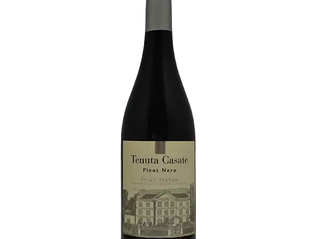 Вино Tenuta Casate Pinot Nero Friuli Isonzo DOC, красное сухое, 0,75л, Фриули-Венеция-Джулия, Италия (арт.2553260)