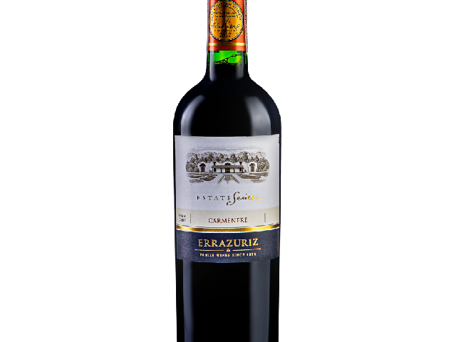 Errazuriz Estate Carmenere, красное сухое, 0,75 л, Чили ( арт. 3602230)