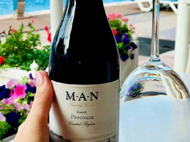 MAN Pinotage  /   МАН   Пинотаж  кр.сух.(арт.3833260)