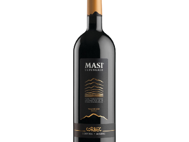 Masi Tupungato Corbec 2016, красное сухое, 0,75 л, Мендоза, Аргентина