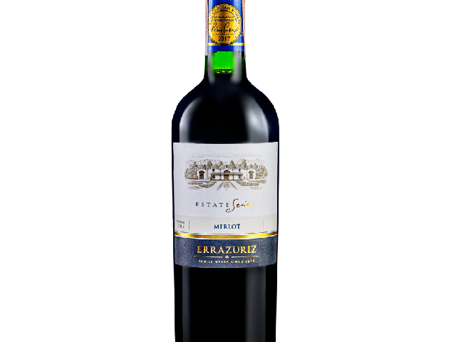 Errazuriz Estate Merlot, красное сухое (арт. 3602240)