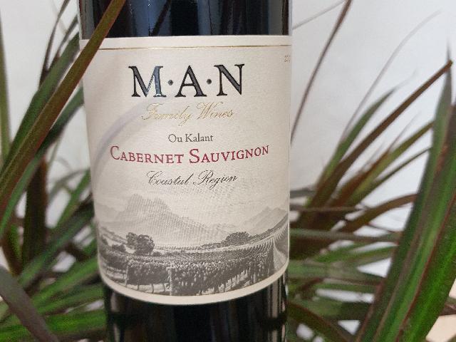 MAN Cabernet Sauvignon   /  МАН    Каберне   Совиньон кр.сух.(арт.3833259)