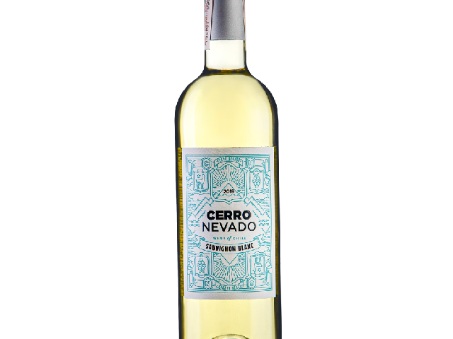 Cerro Nevado Sauvignon Blanc, белое сухое. (арт. 3629220)