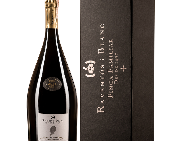 Вино игристое Raventos Manuel Raventos Negra Brut Gran Reserva DO 2011