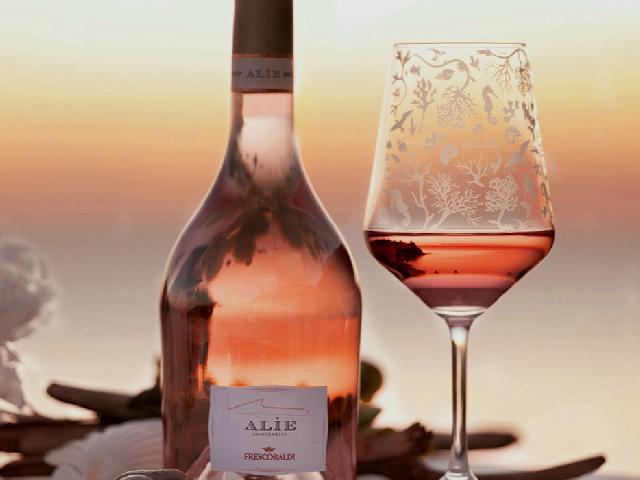 Frescobaldi Alie Rose Toscana IGT Amiraglia(арт. 2042820)