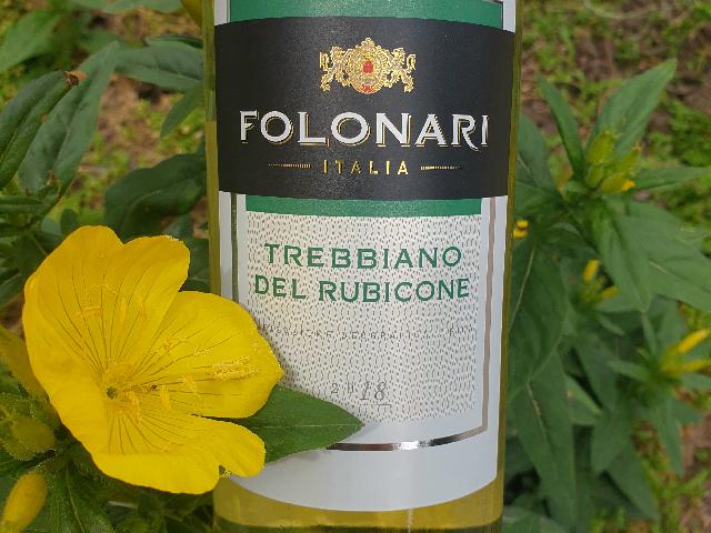 Folonari Trebbiano d&#39;Abruzzo  /  Фолонари Треббиано д&#39;Амбруццо (сух.)