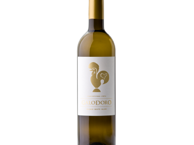 Вино Quinta do Conde Galodoro Branco, белое п/сух, 0,75 л, Португалия (арт. 4320210)