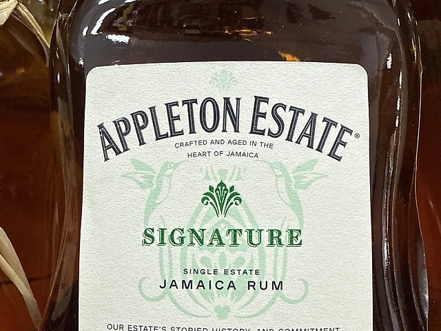 Ром ямайский Appleton Estate