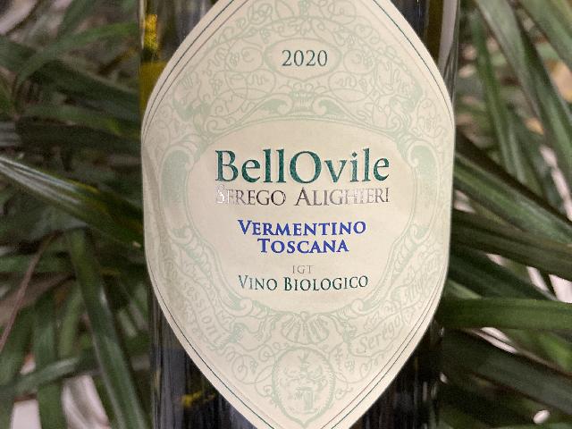 Masi Serego Alighieri BellOvile Vermentino Bio IGT, белое сухое, 0,75 л ( арт. 2535330)