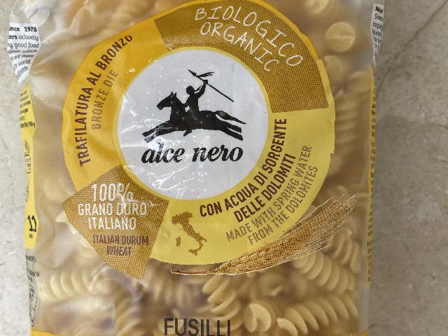 Паста  Fusilli Grano Duro