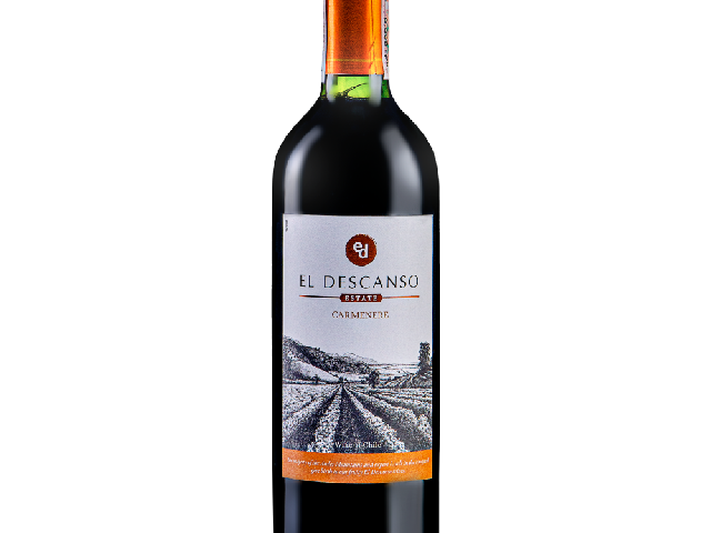 El Descanso Varietals Carmenere, красное сухое (арт. 3602550)