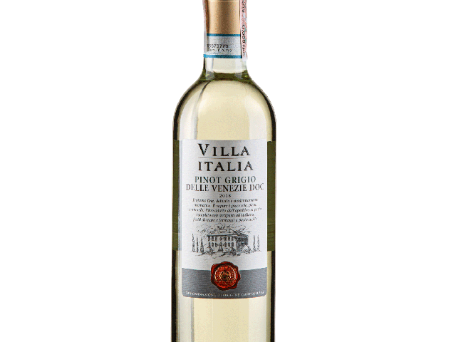 Villa Italia Pinot Grigio - Вилла Италия Пино Гриджио бел. сух.( арт. 2903420)