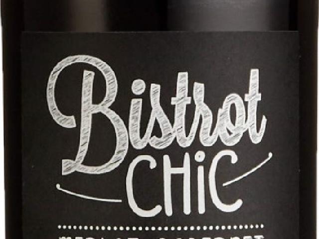 Bistrot Chic Merlot Cabernet Sauvignon Syrah  /  Бистро Шик Мерло-Каберне-Сира   кр.сух (арт. 1313360)