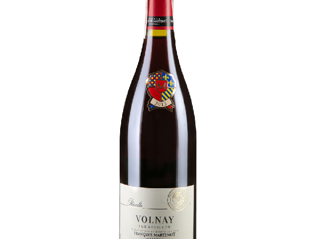 Francois Martenot Volnay Les Abeilles 2013, красное сухое, 0,75 л, Бургундия, Франция (арт.1003135)