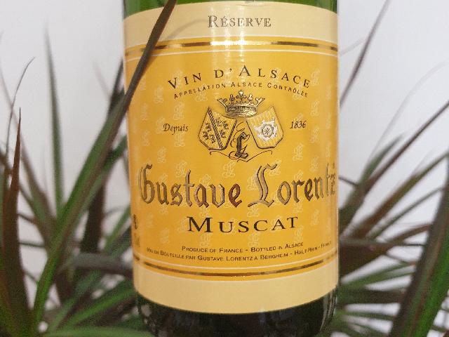 Lorentz Muscat Reserve /    Лоренц Мускат Резерв  (сух.) (арт. 1123210)