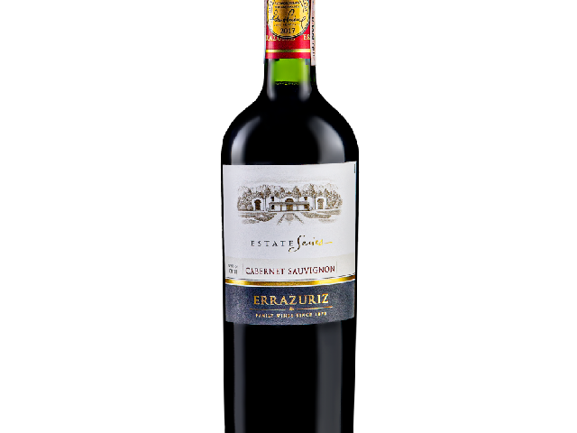 Errazuriz Estate Cabernet Sauvignon, красное сухое, 0,75 л, Чили (арт. 3602250 )