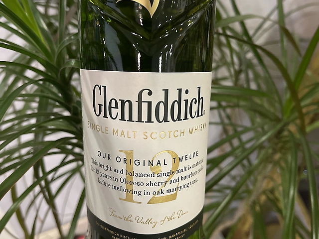 Виски Glenfiddich 12