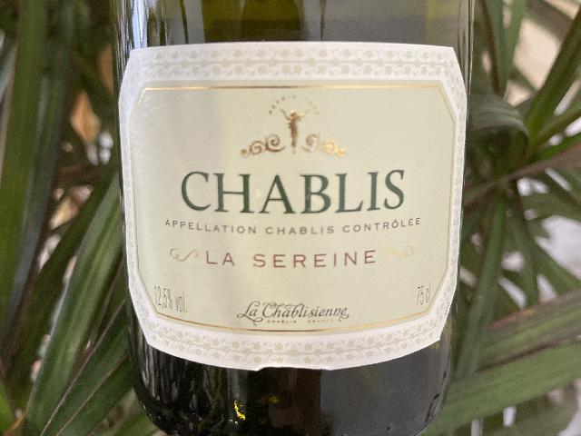 LaChablisienne Chablis La Sereine, белое сухое, 0, 75 л, Бургундия, Франция (арт. 1607230)