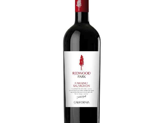 Redwood Park Cabernet Sauvignon, красное сухое, 0,75л, Калифорния, США