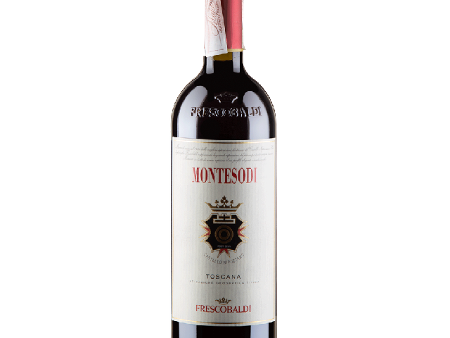 Frescobaldi Montesodi IGT 2016 (сух.) (Артикул: 2042167)