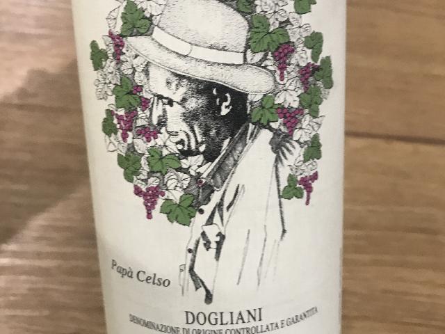 Abbona Dolcetto di Dogliani Papa Celso2017   /  Аббона  Дольчетто "Папа Чельсо "  2017  кр. сух.(арт. 2232171)