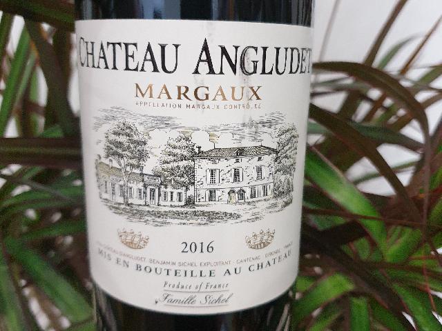 La Reserve d&#39;Angludet Margaux2016 /    Ла Резерв дАнглюде Марго  кр.сух (арт.1438162)