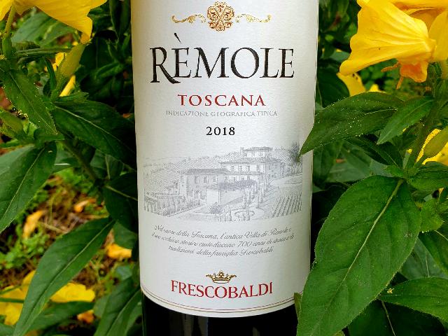 Marchesi de&#39; Frescobaldi Remole 2018 /  Маркези де&#39; Фрескобальди Ремоле