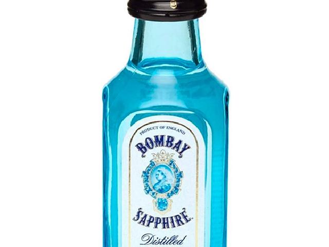 Джин Бомбей Сапфир / Bombay Sapphire, 47%, 0.05л