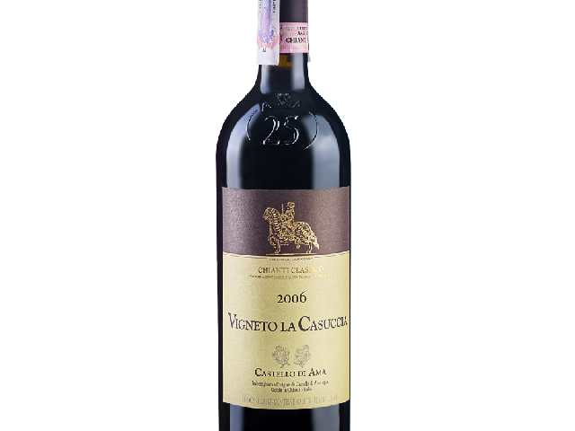 Castello di Ama Chianti Classico Vigneto La Casuccia 2006   /  Кастелло ди Ама Кьянти Классико Виньето Ла Казуча (сух.)