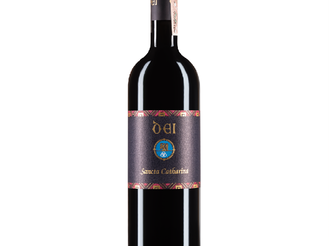 Вино Dei Sancta Catharina Rosso Toscano 2015 (арт. 2005153)