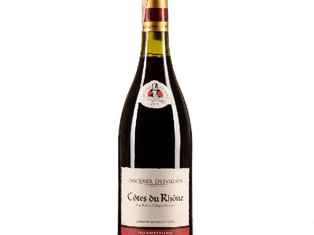 Pasquier Desvignes Cotes du Rhone Rouge (арт. 1312540)