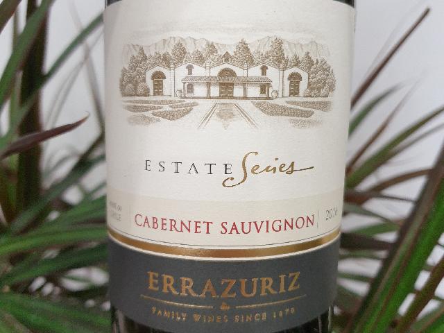 Errazuriz Max Reserva Cabernet Sauvignon    /    Эрразурис Макс Резерва Каберне Совиньон  кр.сух. (Арт. 3602320)