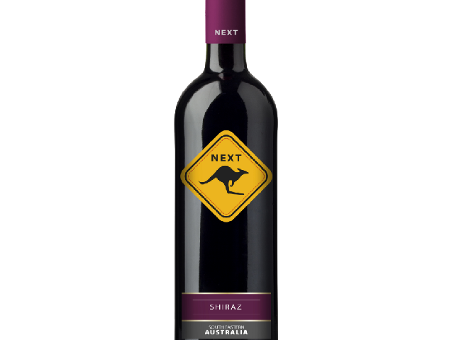 Next Kangaroo Shiraz, красное сухое, 0,75л, Юго-Восточная Австралия, Австралия