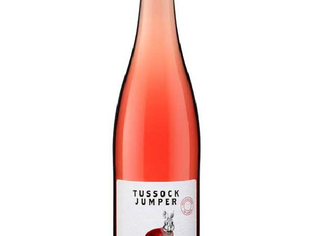 Tussock Jumper, Moscato Rose,DO, Valencia (роз.сух)