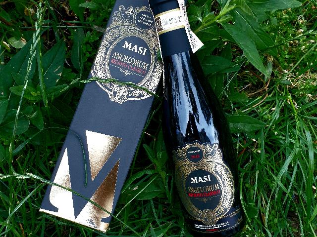 "MASI   ANGELORUM"  Recioto  Della Valpolicella Classico DOCG  / " МАСИ  Анджелорум" Речото делла Вальполичелла Классико ( красное сладкое) Италия (Артикул: 2535163)