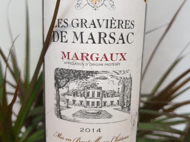 Chateau Les Gravieres de Marsac Margaux /     Шато Ле Гравьер де Марсак Марго (арт. 1313650 )