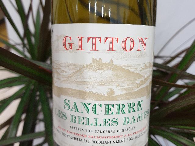 Gitton Sancerre Les Belles Dames2018  /   Життон Сансер Ле Бель Дам  (сух.) (арт. 1218220)