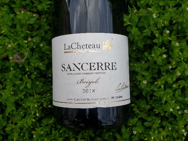 LaСheteau Sancerre  /    ЛяШето Сансер  (сух.) (арт.1312590)