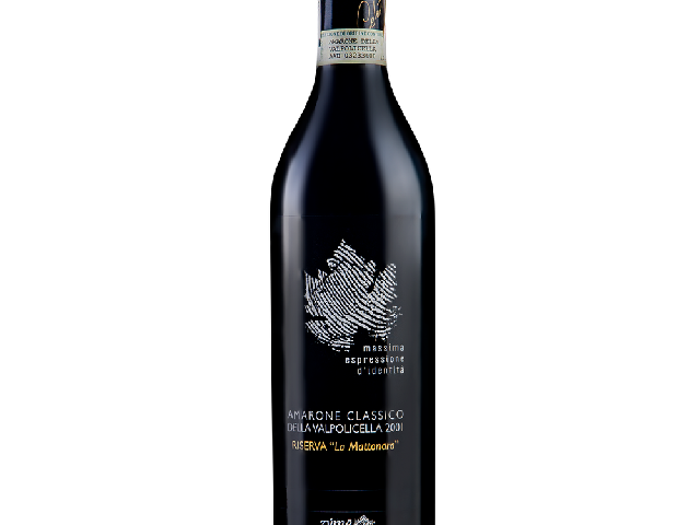 Zyme Amarone della Valpolicella Riserva 2001 La Mattonara (арт. 2534013)