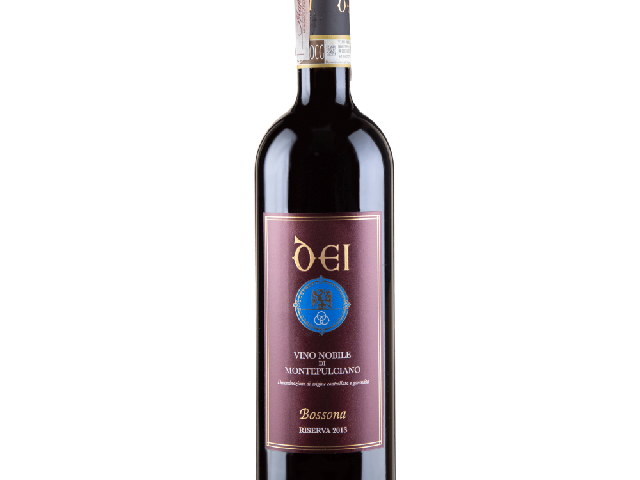 Вино Dei Vino Nobile di Montepulciano Riserva DOCG Bossona 2013 (арт. 2005132)