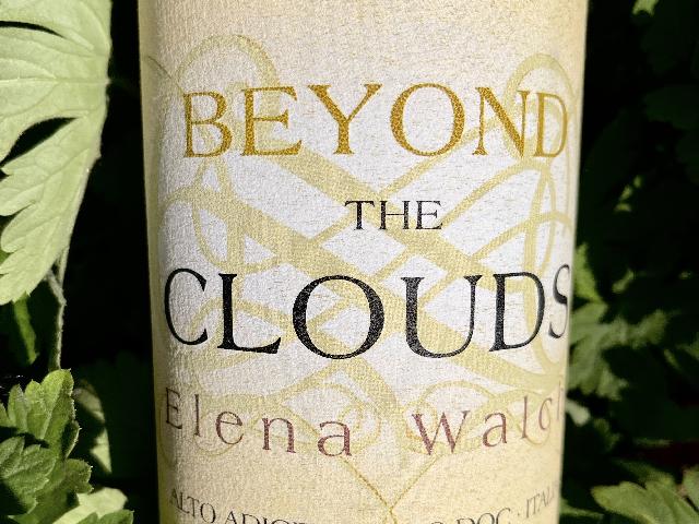 Walch Beyond the Clouds 2019, белое сухое