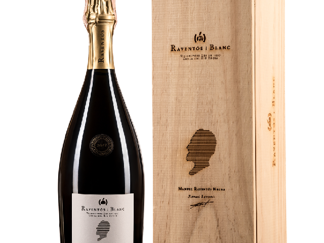 Raventos Manuel Raventos Negra Brut Cava Gran Reserva DO 2013