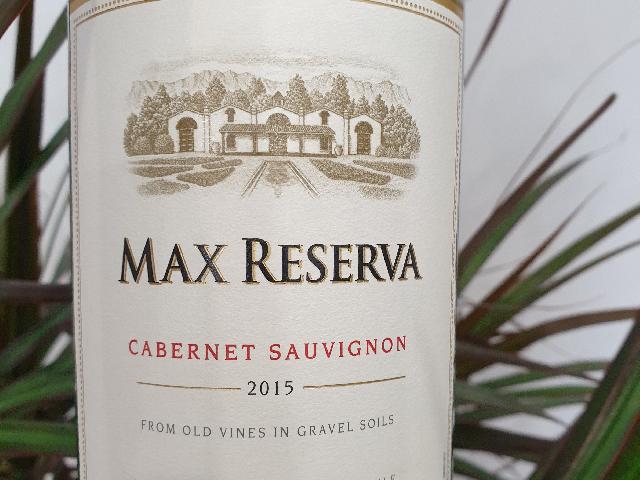 Errazuriz Max Reserva Carmenere  /  Эрразурис Макс Резерва Карменер кр.сух.(Арт.3602340)