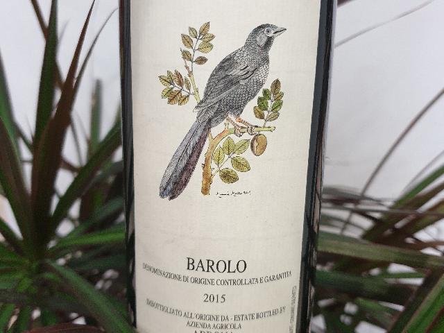 Abbona Barolo2015  /   Аббона   Бароло 2015  кр.сух.(Артикул: 2232153)