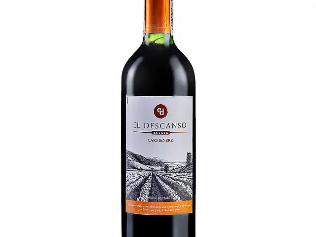 Вино El Descanso Varietals Carmenere (арт. 3602550)